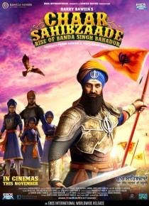 Chaar Sahibzaade: Rise of Banda Singh Bahadur